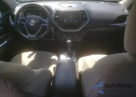 2015 Jeep Cherokee Sport из США, поврежденный, VIN 1C4PJLABXFW596639